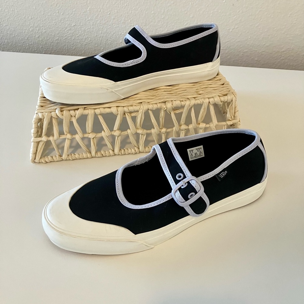 Vans Premium Low Pro Mary Jane